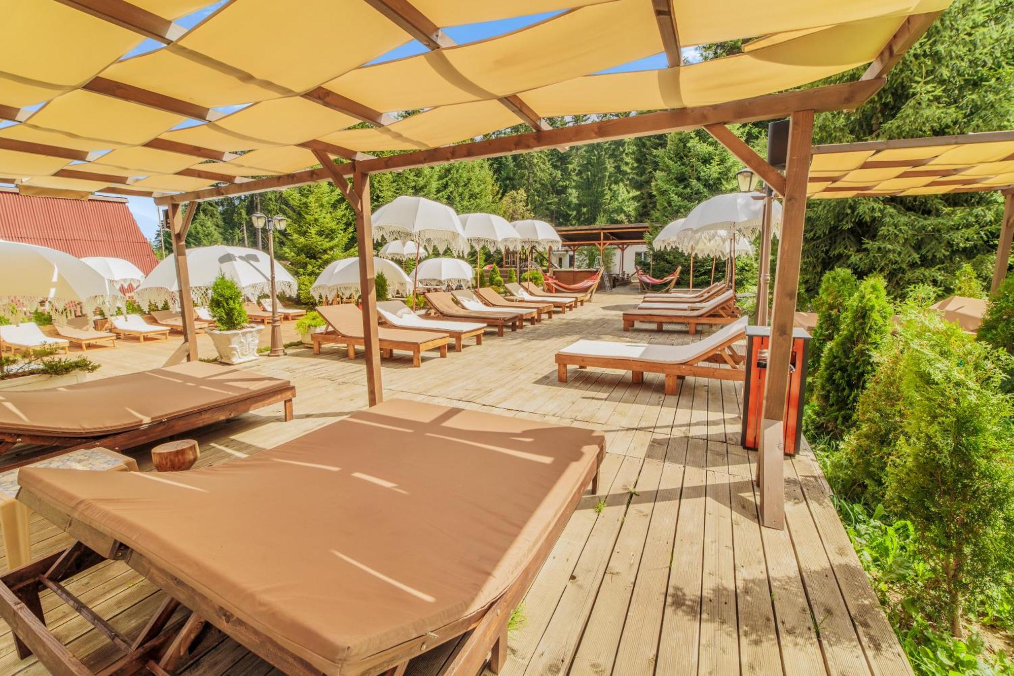 Chalet Iskar Borovets By Bookvillabg Exterior foto