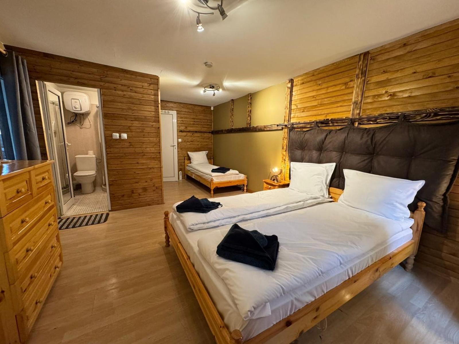 Chalet Iskar Borovets By Bookvillabg Exterior foto